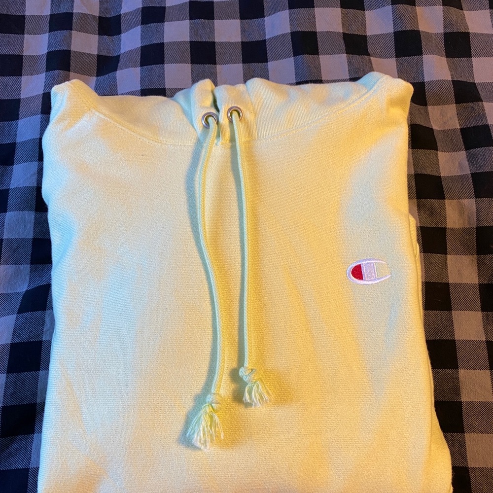 Reverse weave Champion sweatshirt